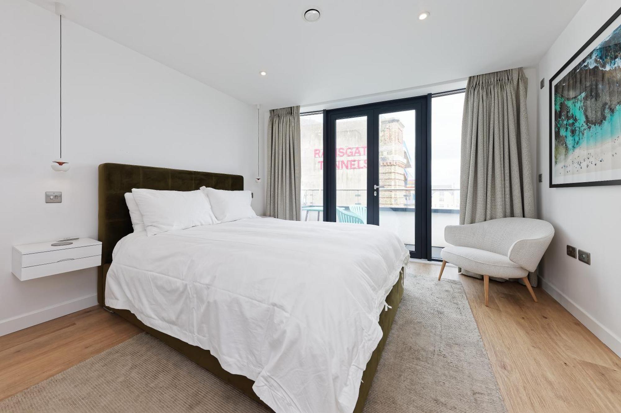 Gorgeous 2 Bed Apartment With Stunning Sea Views With Free Parking And Fast Internet แรมส์เกท ภายนอก รูปภาพ